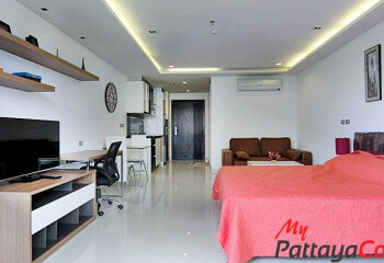 Кондоминиум в Паттайе, Таиланд | THE333951