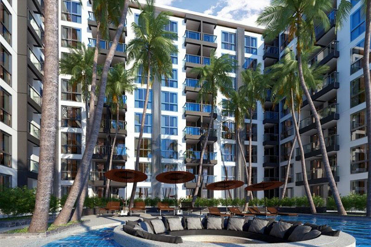 Кондоминиум в Паттайе, Таиланд | THE530541