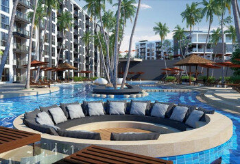 Кондоминиум в Паттайе, Таиланд | THE530541