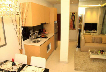 Кондоминиум в Паттайе, Таиланд | THE530541