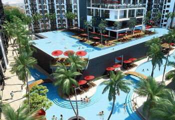 Кондоминиум в Паттайе, Таиланд | THE530541