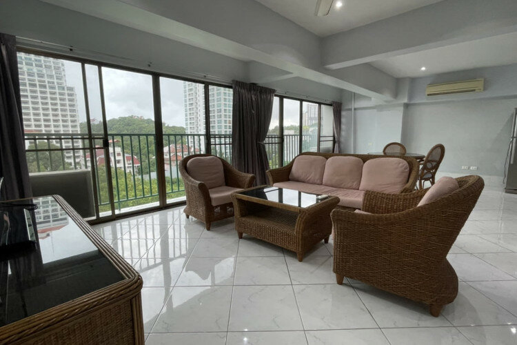 Кондоминиум в Паттайе, Таиланд | THE446495