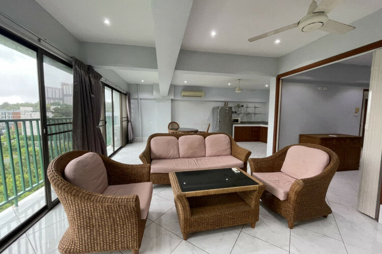 Кондоминиум в Паттайе, Таиланд | THE446495