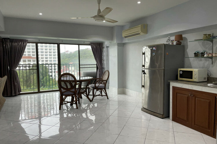 Кондоминиум в Паттайе, Таиланд | THE446495