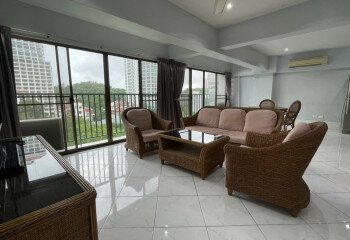 Кондоминиум в Паттайе, Таиланд | THE446495