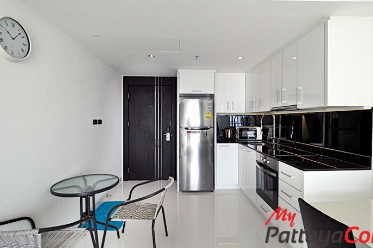 Кондоминиум в Паттайе, Таиланд | THE233994