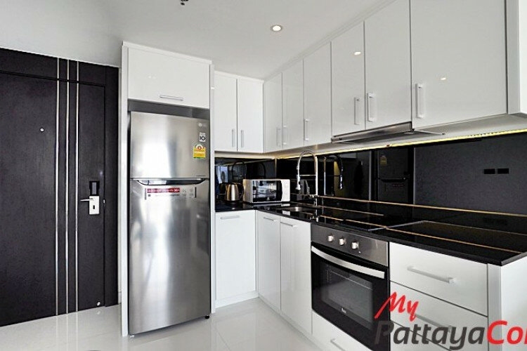 Кондоминиум в Паттайе, Таиланд | THE233994