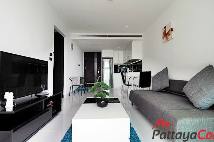 Кондоминиум в Паттайе, Таиланд | THE233994