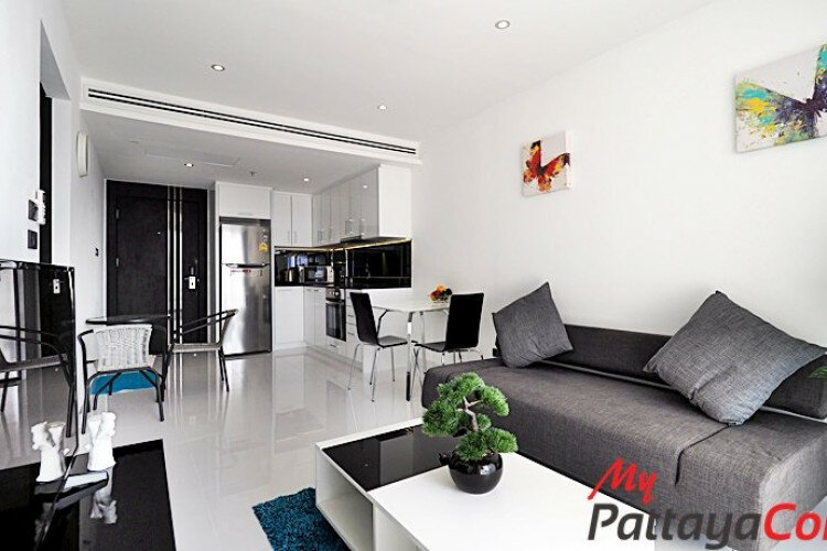 Кондоминиум в Паттайе, Таиланд | THE233994