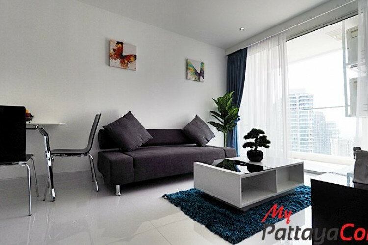 Кондоминиум в Паттайе, Таиланд | THE233994