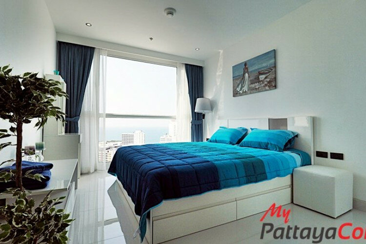 Кондоминиум в Паттайе, Таиланд | THE233994