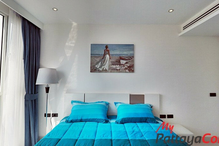 Кондоминиум в Паттайе, Таиланд | THE233994