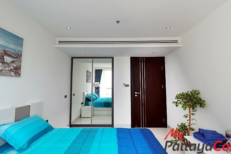 Кондоминиум в Паттайе, Таиланд | THE233994