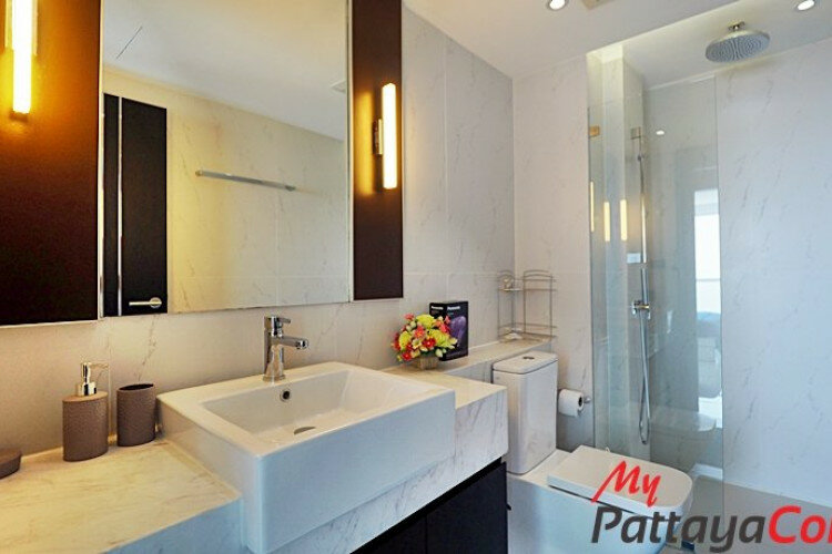 Кондоминиум в Паттайе, Таиланд | THE233994