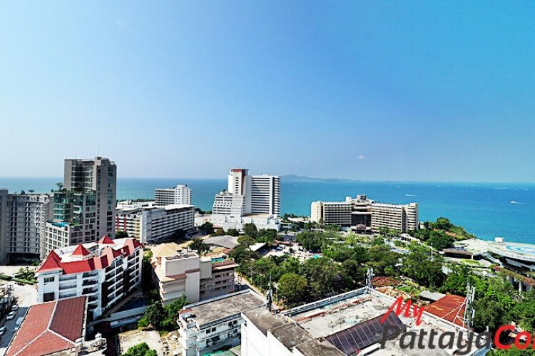 Кондоминиум в Паттайе, Таиланд | THE233994