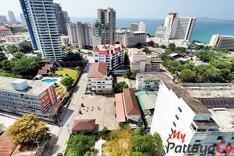 Кондоминиум в Паттайе, Таиланд | THE233994