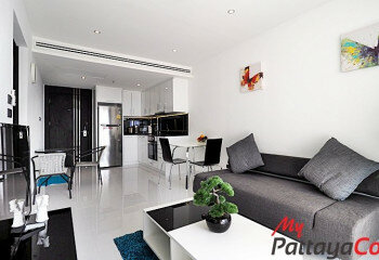 Кондоминиум в Паттайе, Таиланд | THE233994