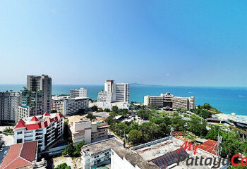 Кондоминиум в Паттайе, Таиланд | THE233994