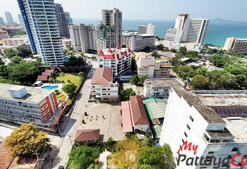 Кондоминиум в Паттайе, Таиланд | THE233994