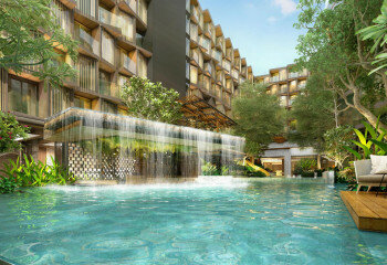 Кондоминиум в Паттайе, Таиланд | THE316721