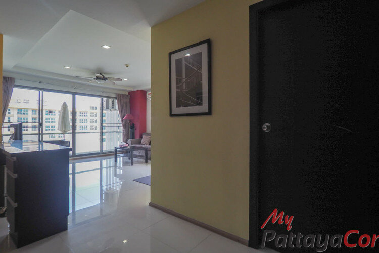 Кондоминиум в Паттайе, Таиланд | THE133393