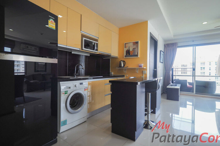 Кондоминиум в Паттайе, Таиланд | THE133393