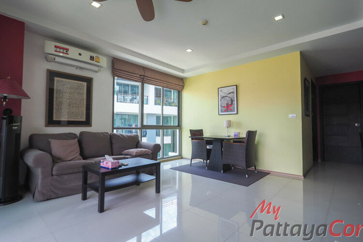 Кондоминиум в Паттайе, Таиланд | THE133393