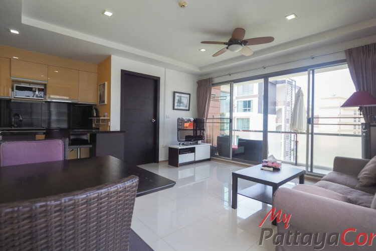 Кондоминиум в Паттайе, Таиланд | THE133393