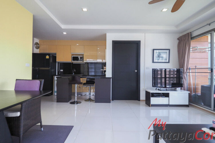 Кондоминиум в Паттайе, Таиланд | THE133393