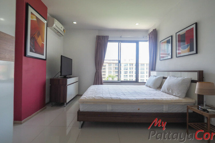 Кондоминиум в Паттайе, Таиланд | THE133393