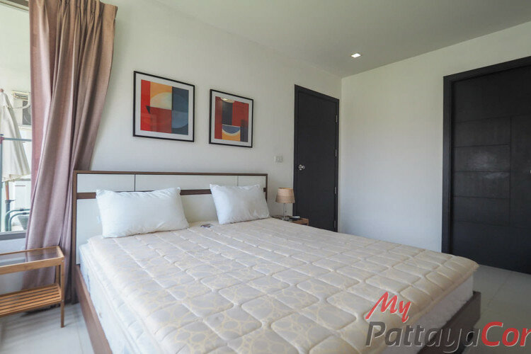 Кондоминиум в Паттайе, Таиланд | THE133393