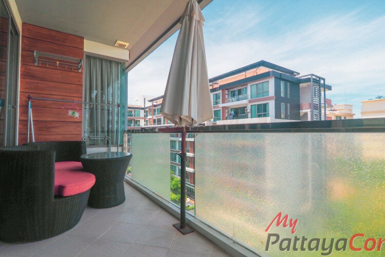 Кондоминиум в Паттайе, Таиланд | THE133393