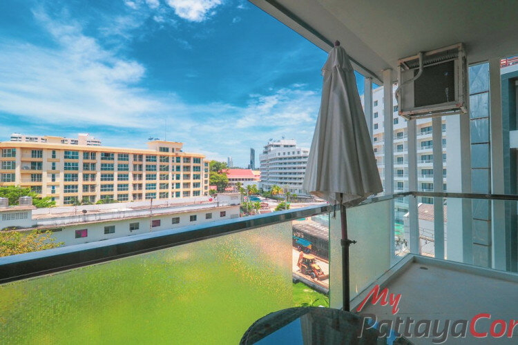 Кондоминиум в Паттайе, Таиланд | THE133393