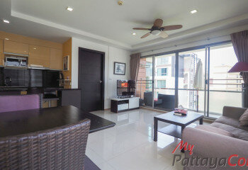 Кондоминиум в Паттайе, Таиланд | THE133393