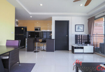 Кондоминиум в Паттайе, Таиланд | THE133393