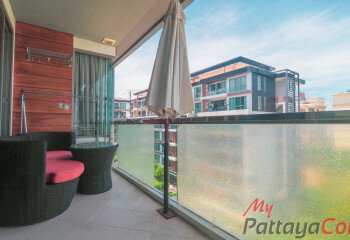 Кондоминиум в Паттайе, Таиланд | THE133393