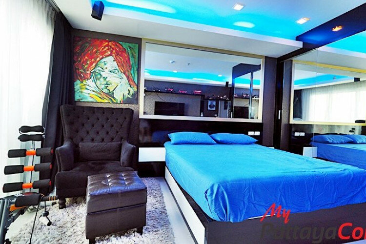 Кондоминиум в Паттайе, Таиланд | THE434000