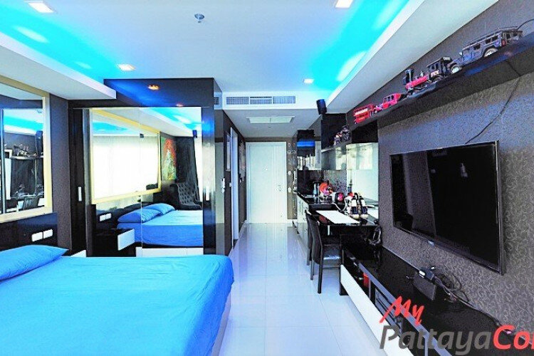 Кондоминиум в Паттайе, Таиланд | THE434000