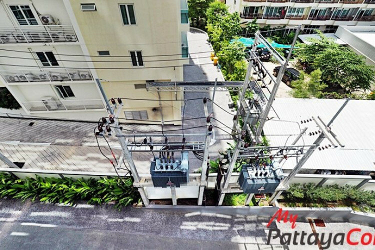 Кондоминиум в Паттайе, Таиланд | THE434000