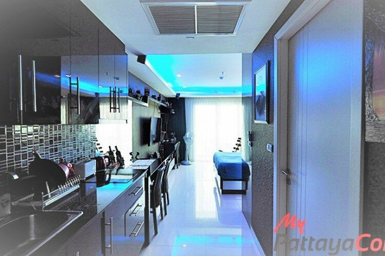 Кондоминиум в Паттайе, Таиланд | THE434000