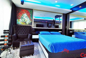 Кондоминиум в Паттайе, Таиланд | THE434000