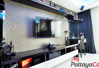 Кондоминиум в Паттайе, Таиланд | THE434000