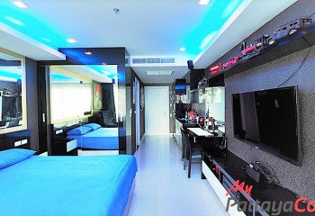 Кондоминиум в Паттайе, Таиланд | THE434000