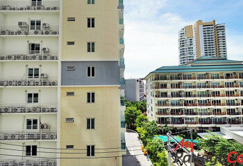 Кондоминиум в Паттайе, Таиланд | THE434000