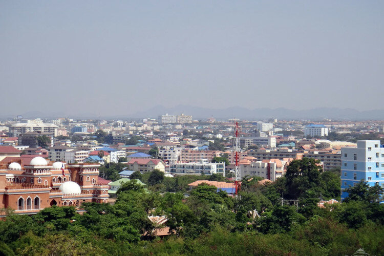 Кондоминиум в Паттайе, Таиланд | THE225338