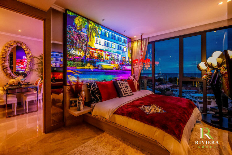 Кондоминиум в Паттайе, Таиланд | THE433577