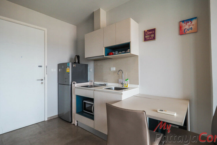 Кондоминиум в Паттайе, Таиланд | THE533625