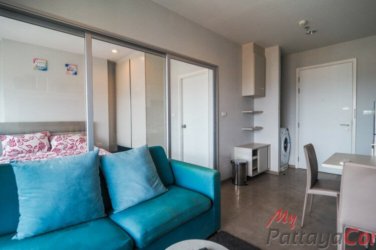 Кондоминиум в Паттайе, Таиланд | THE533625