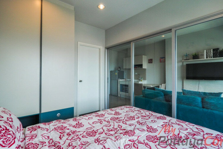 Кондоминиум в Паттайе, Таиланд | THE533625