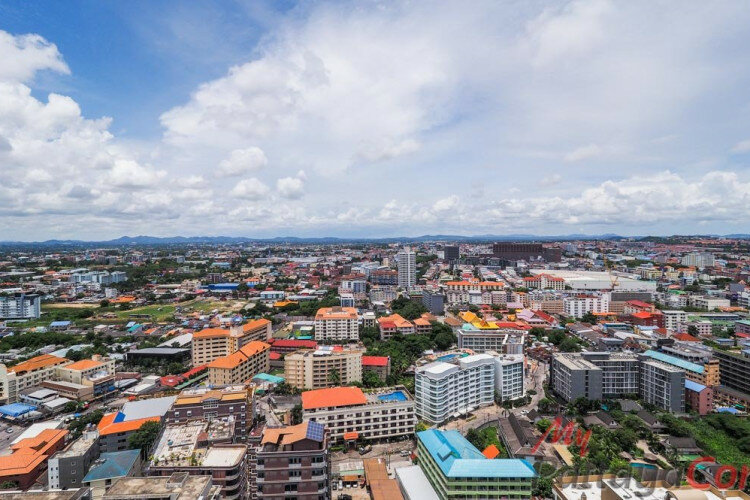 Кондоминиум в Паттайе, Таиланд | THE533625